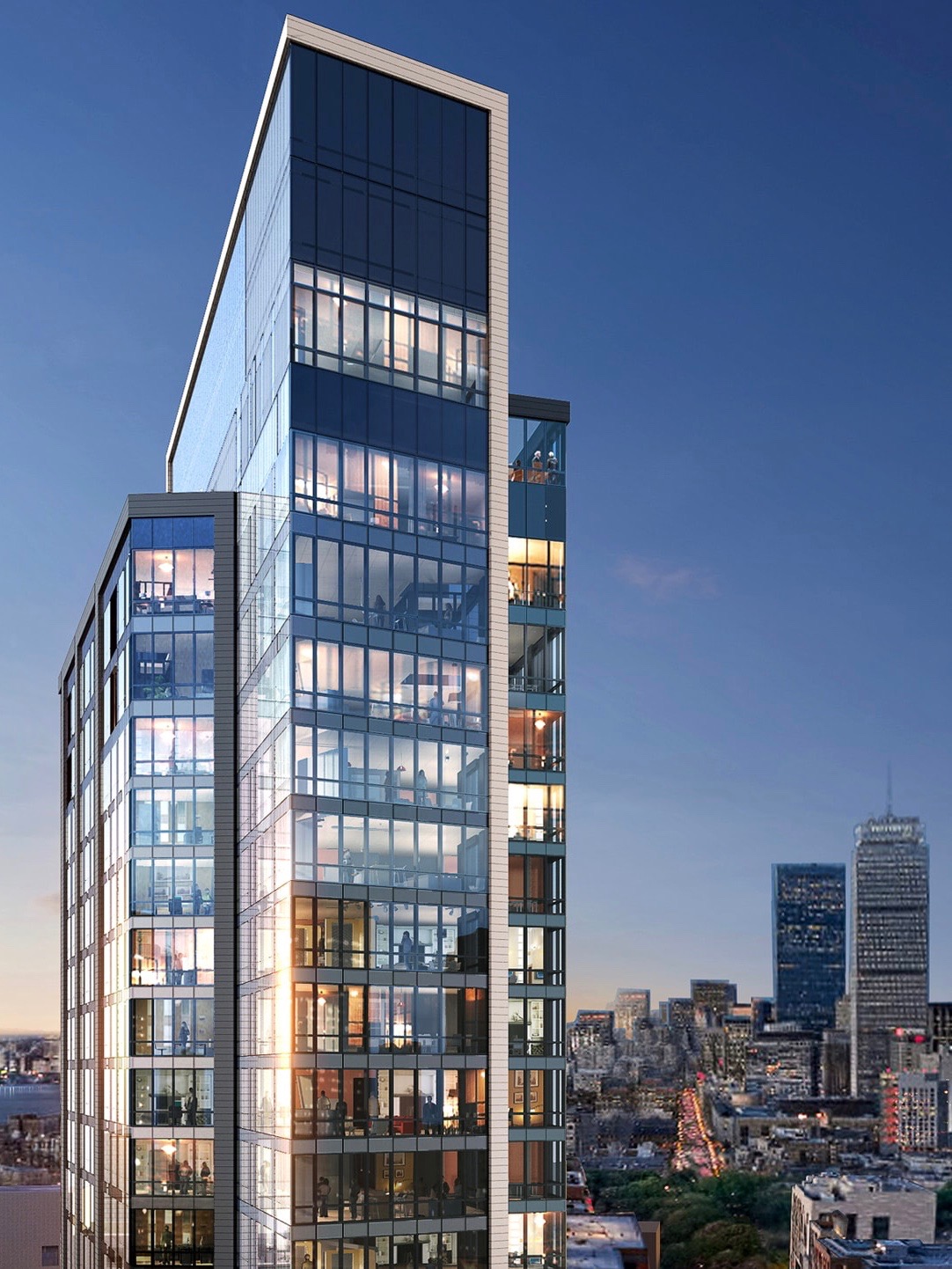 Pierce Boston Fenway's Newest Luxury Development